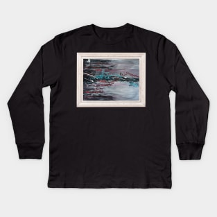 The Bridge Kids Long Sleeve T-Shirt